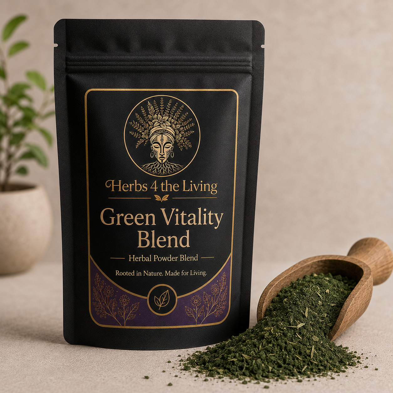 Green Vitality Blend