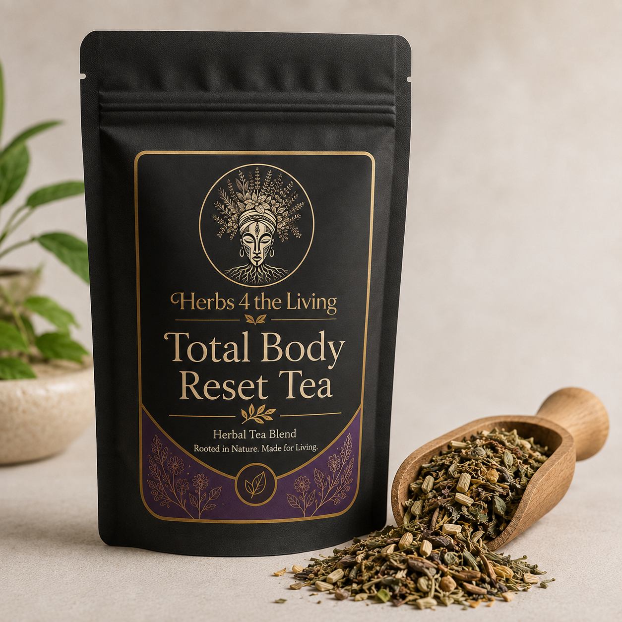 Total Body Reset Tea