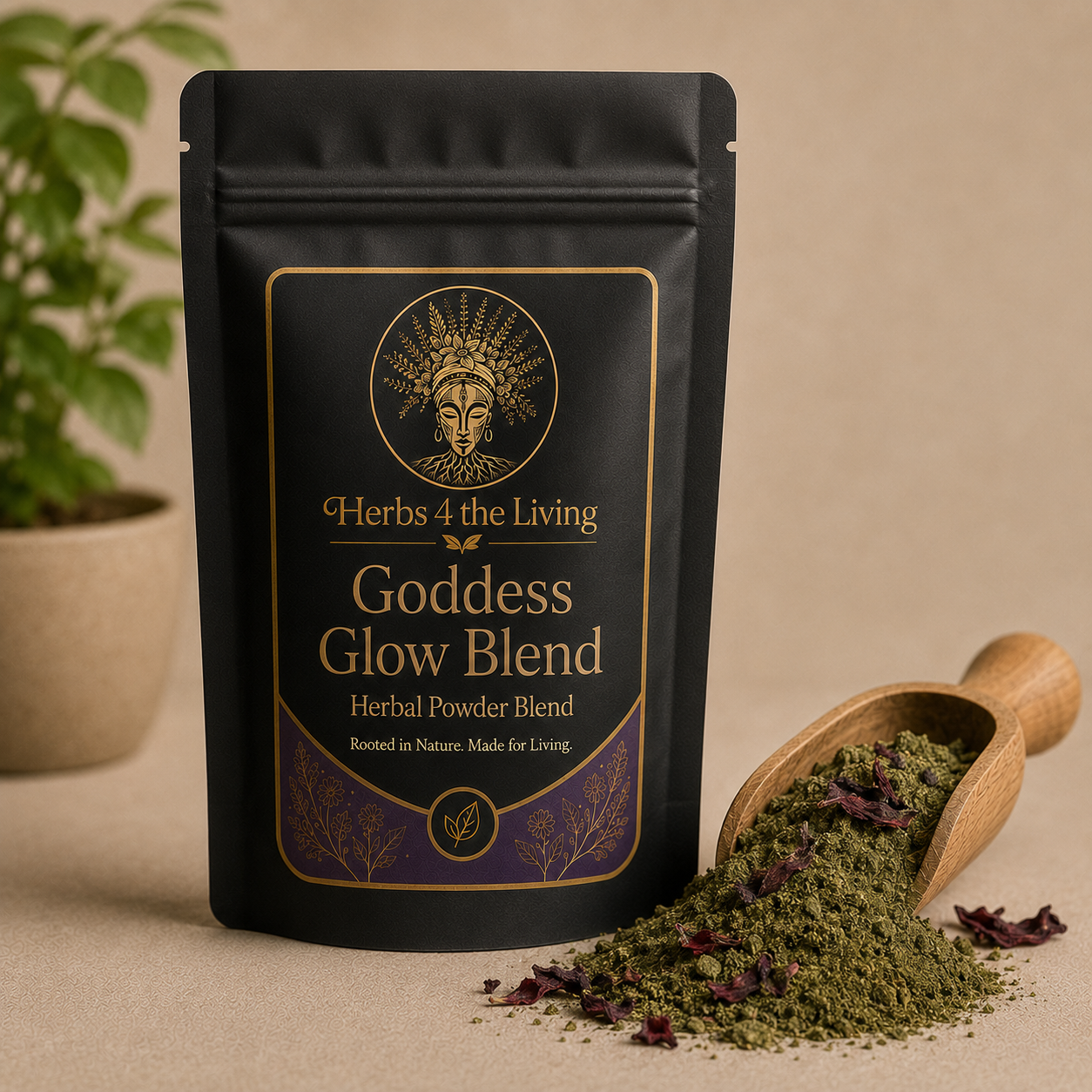 Goddess Glow Blend