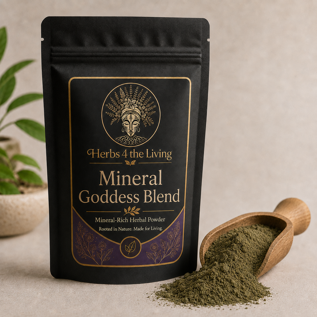 Mineral Goddess Blend